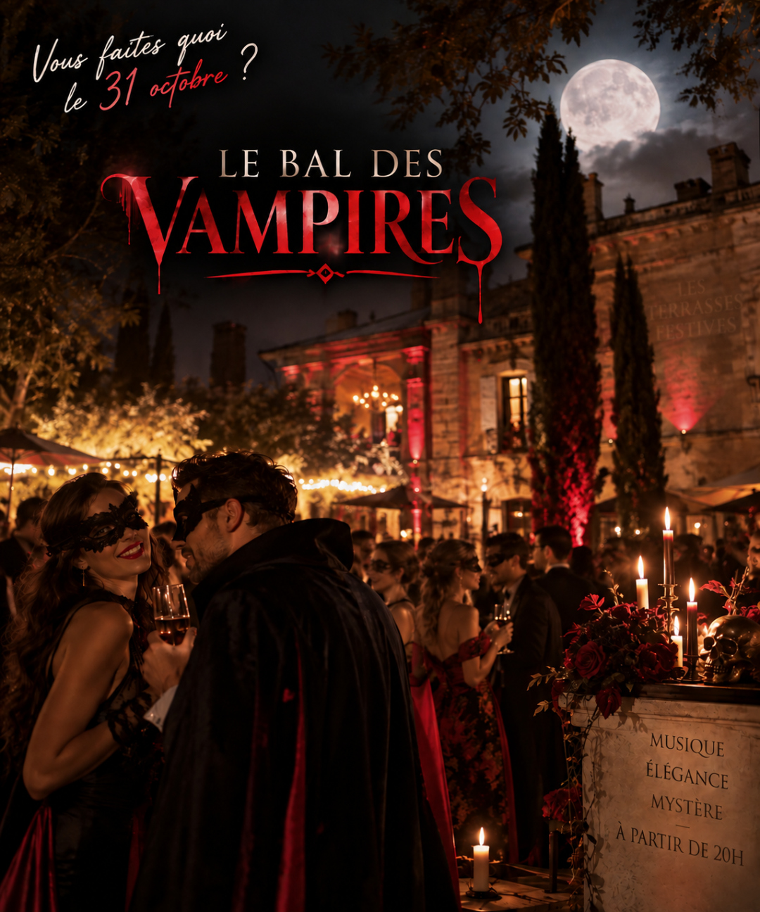 Le Bal des vampires