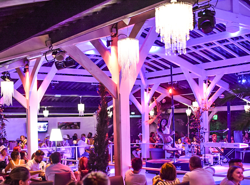 Les Terrasses Festives dans une ambiance chaleureuse